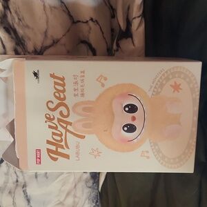 Pop Mart Labubu 'Have A Seat' Figure